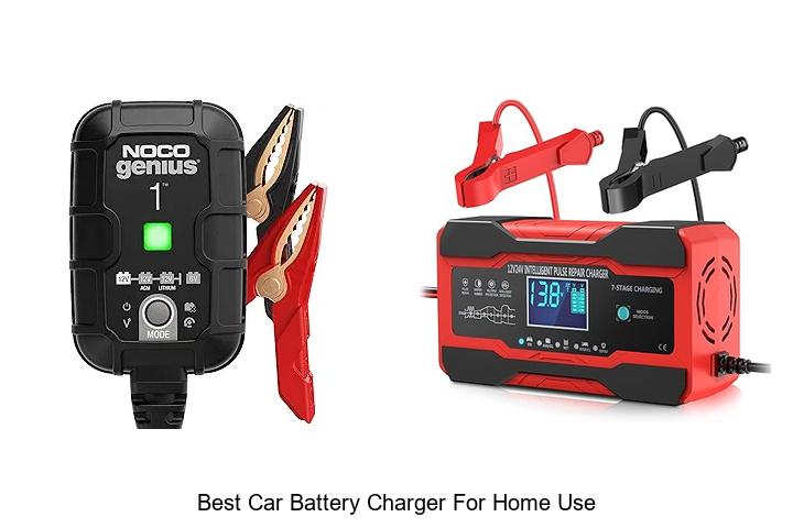 Top 15 Best Car Battery Charger For Home Use You Must See
