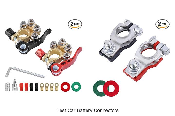 Top 15 Best Car Battery Connectors For Reliable Power