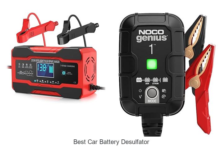 Top 15 Best Car Battery Desulfator To Boost Power