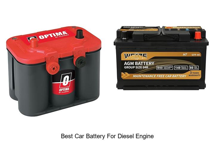 Top 15 Best Car Battery For Diesel Engine Secrets You Must Know