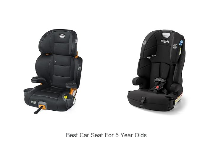 Top 15 Best Car Seat For 5 Year Olds You Can’t Miss