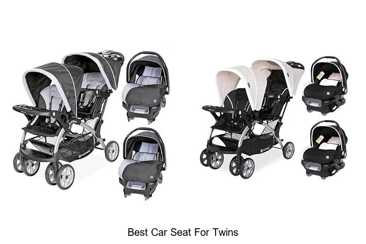Top 15 Best Car Seat For Twins You Can’t Miss