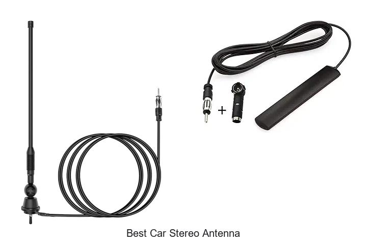 Top 15 Best Car Stereo Antenna for Better Sound Quality