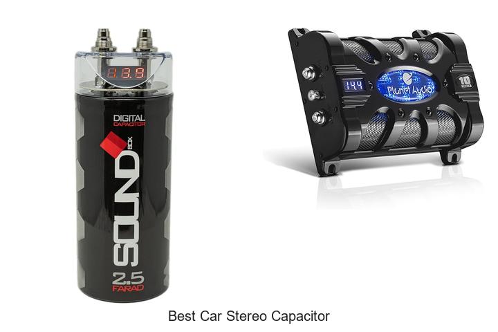 Top 15 Best Car Stereo Capacitor for Ultimate Sound Quality