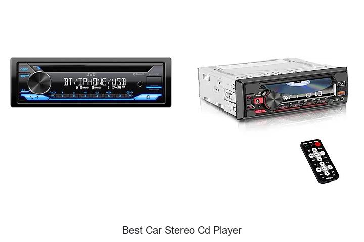 Top 15 Best Car Stereo CD Player for Ultimate Sound Quality