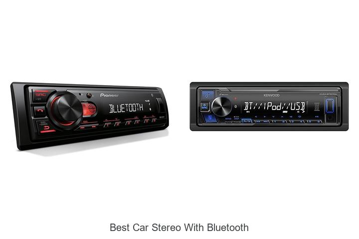 Top 15 Best Car Stereo With Bluetooth for Ultimate Sound