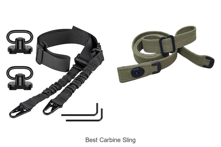 Top 12 Best Carbine Sling For Ultimate Comfort