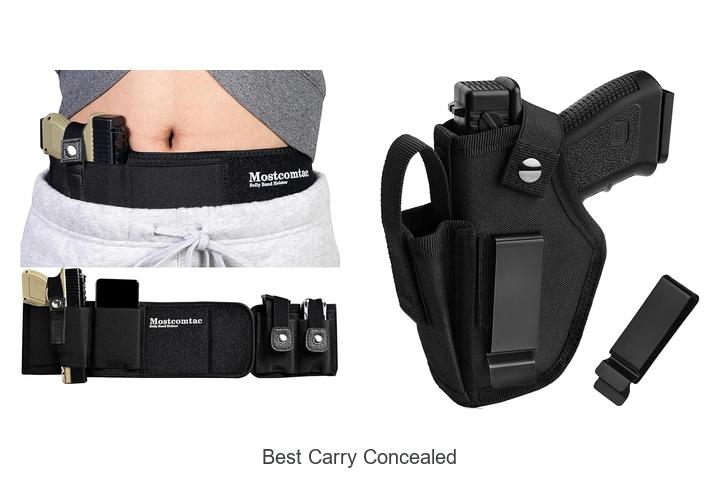 Top 12 Best Carry Concealed Guns You Must See Now