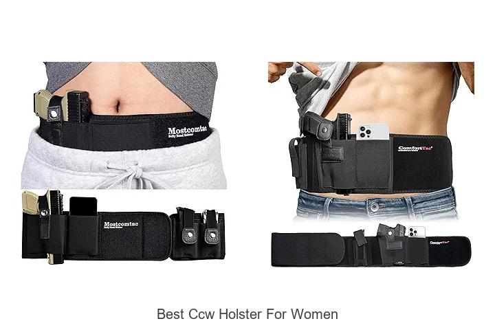 Top 12 Best CCW Holster For Women You Must See