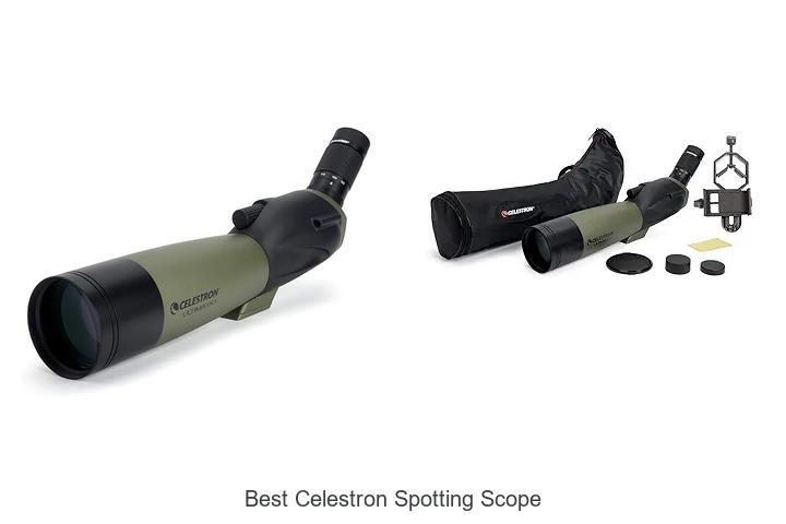 Top 12 Best Celestron Spotting Scope for Stellar Views
