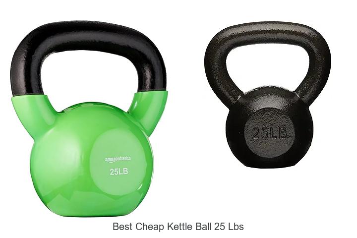 Top 15 Best Cheap Kettle Ball 25 Lbs for Maximum Results