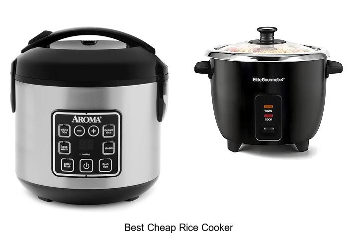 Top 15 Best Cheap Rice Cooker Picks You Can’t Miss