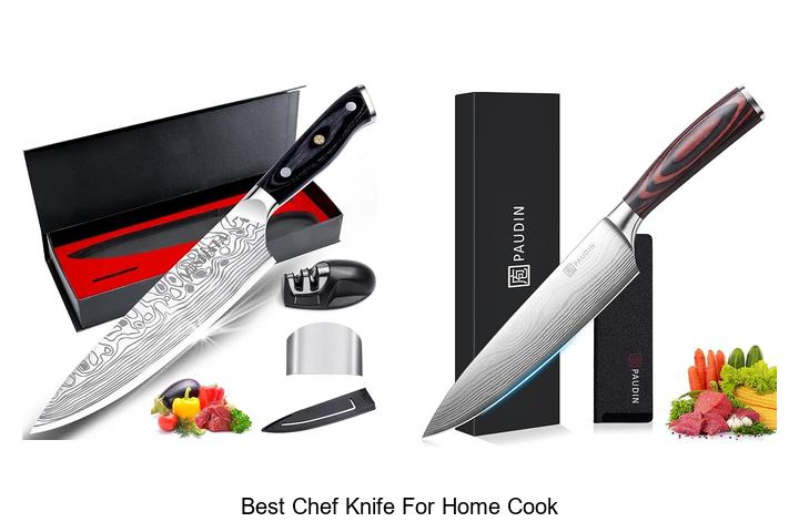 Top 12 Best Chef Knife For Home Cook You Must See