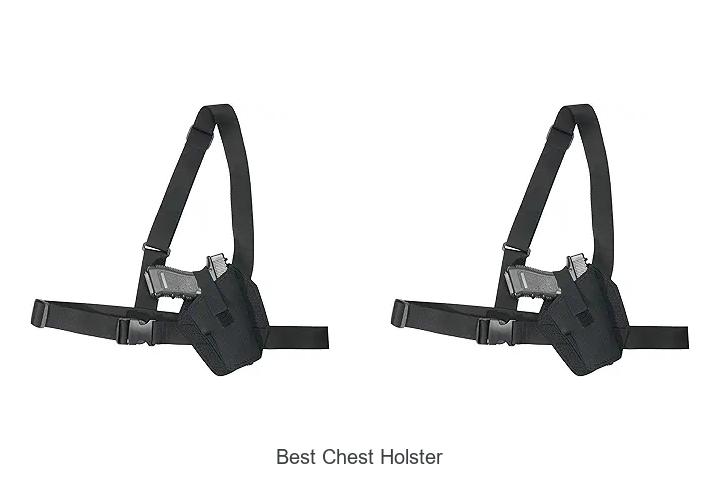 Top 15 Best Chest Holster For Ultimate Concealed Carry