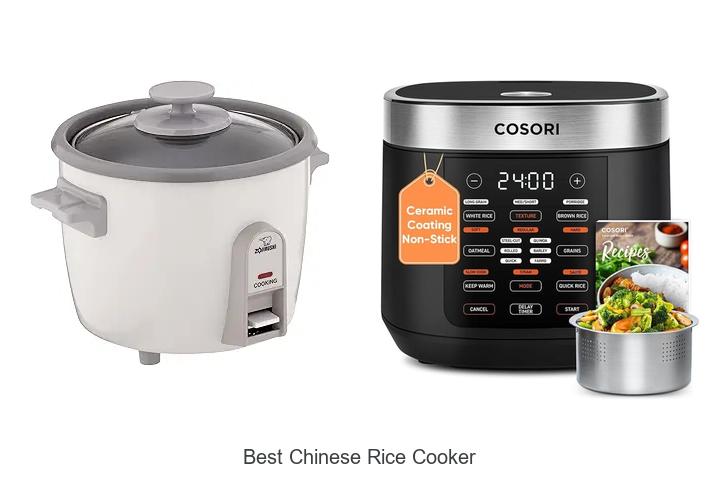 Top 15 Best Chinese Rice Cooker You Can’t Miss