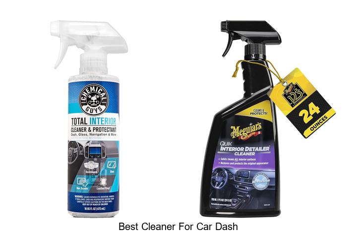 Top 15 Best Cleaner For Car Dash To Transform Your Ride