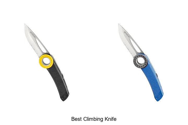 Top 12 Best Climbing Knife You Must See Now