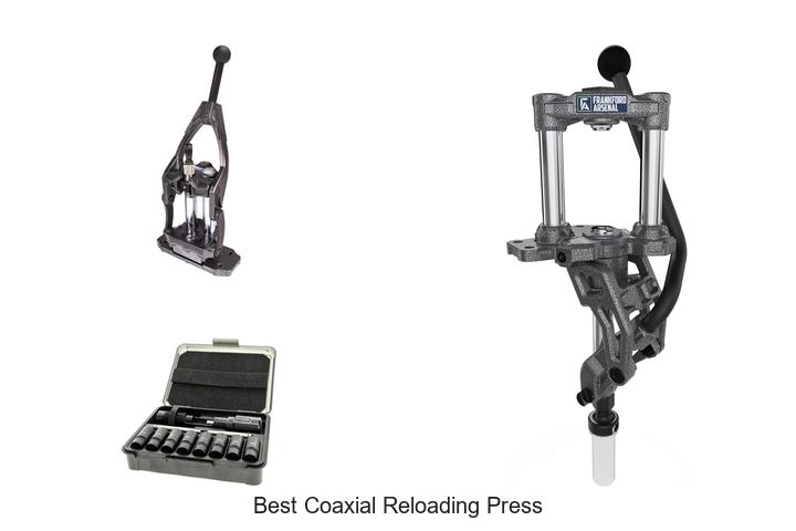 Top 12 Best Coaxial Reloading Press for Precision Shooting