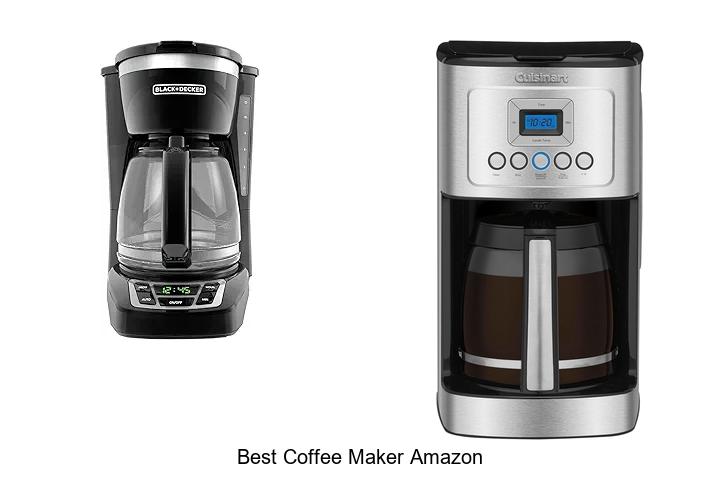 Top 15 Best Coffee Maker Amazon You Can’t Miss
