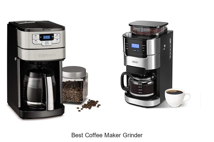 Top 15 Best Coffee Maker Grinder Picks You Can’t Miss