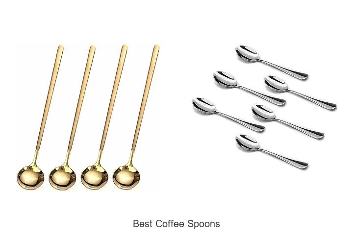 Top 15 Best Coffee Spoons That Will Elevate Your Brew