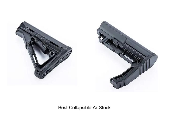 Top 12 Best Collapsible AR Stock You Must See Now