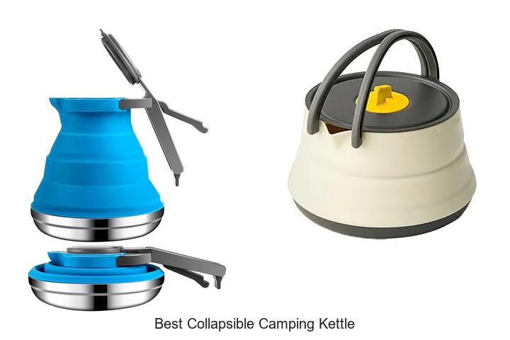 Top 15 Best Collapsible Camping Kettle for Easy Packing