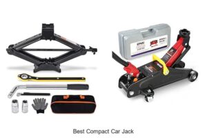 Top 15 Best Compact Car Jack Choices You Can’t Miss