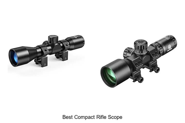 Top 15 Best Compact Rifle Scope For Ultimate Precision