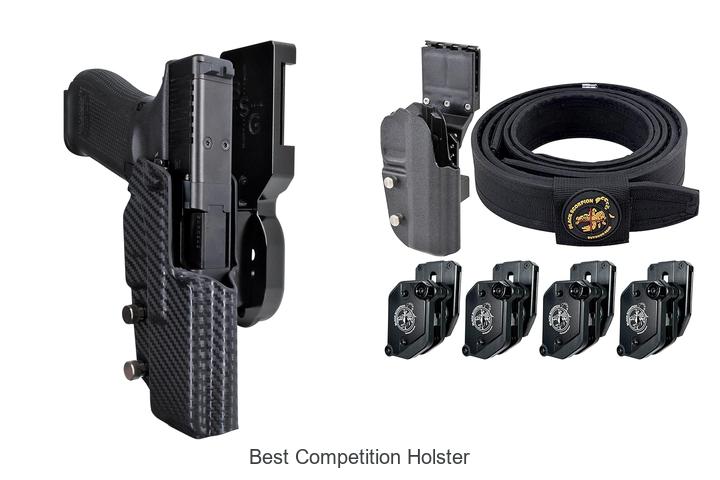 Top 15 Best Competition Holster For Precise Shooting