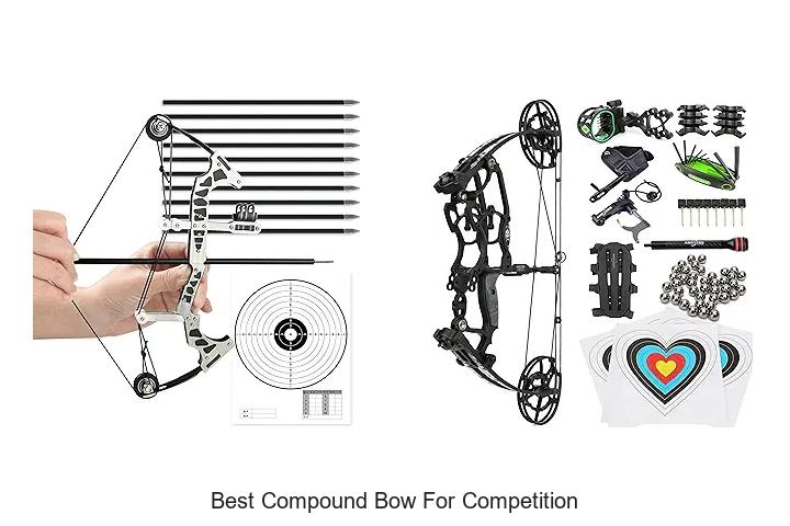 Top 12 Best Compound Bow For Competition You Can’t Miss