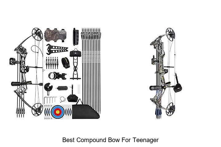 Top 12 Best Compound Bow For Teenager You Must See