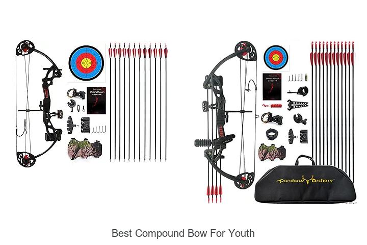 Top 12 Best Compound Bow For Youth You Must See
