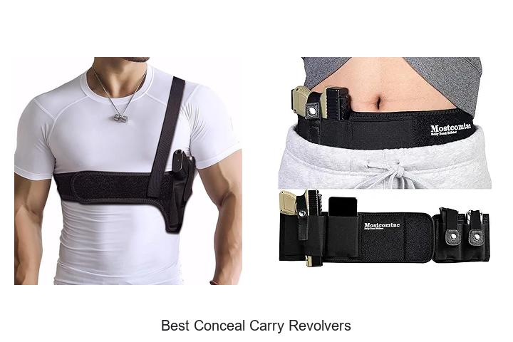 Top 15 Best Conceal Carry Revolvers You Must See