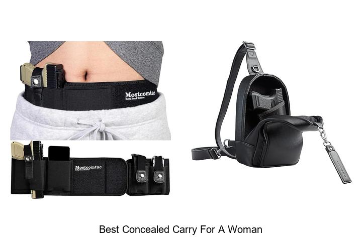 Top 12 Best Concealed Carry for a Woman You Must See