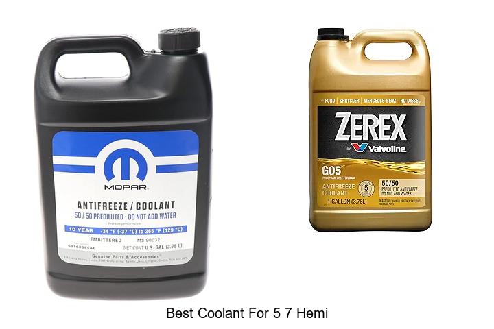 Top 15 Best Coolant For 5 7 Hemi That Boost Performance