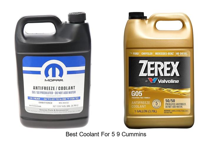 Top 15 Best Coolant for 5.9 Cummins: Ultimate Guide
