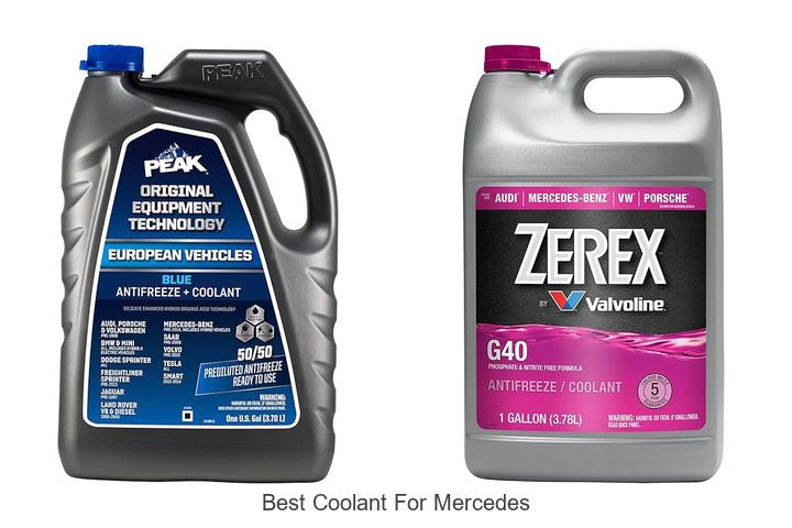 Top 15 Best Coolant For Mercedes You Must Try Now