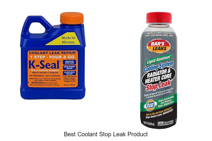Top 15 Best Coolant Stop Leak Product To Save Your Engine