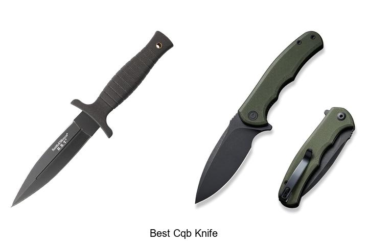 Top 12 Best CQB Knife You Must See Now