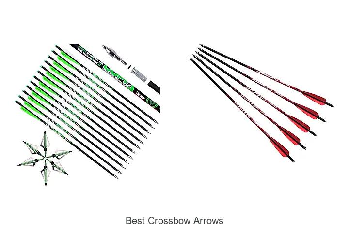 Top 12 Best Crossbow Arrows You Must Try Now