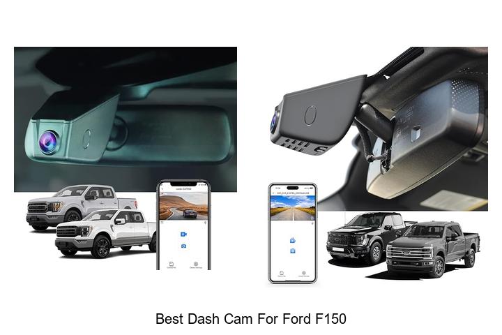 Top 15 Best Dash Cam For Ford F150 You Must See!