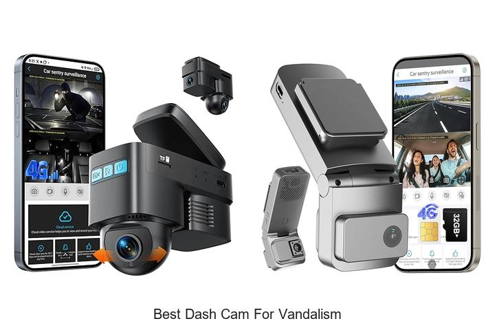 Top 15 Best Dash Cam For Vandalism To Protect Your Car