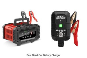 Top 15 Best Dead Car Battery Charger – Find Your Perfect Pick