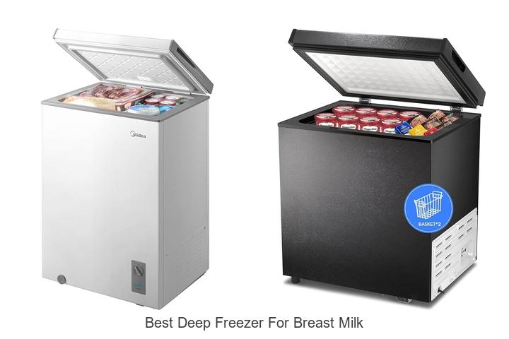 Top 15 Best Deep Freezer For Breast Milk You Must See