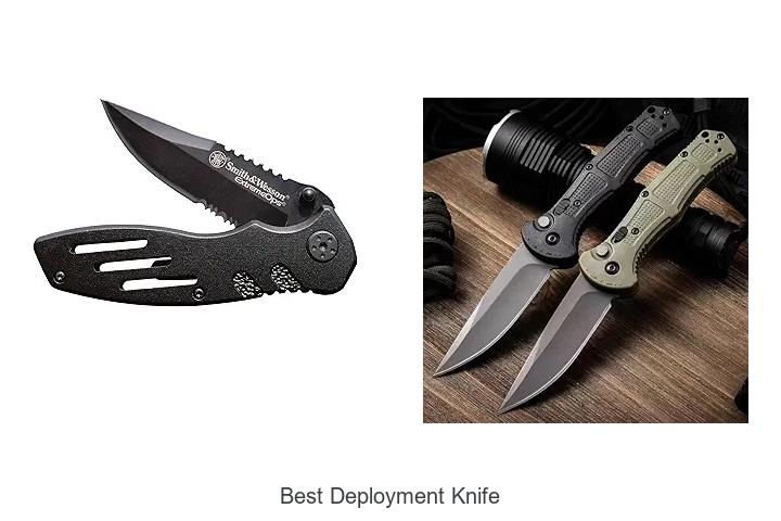 Top 12 Best Deployment Knife for Ultimate EDC Performance