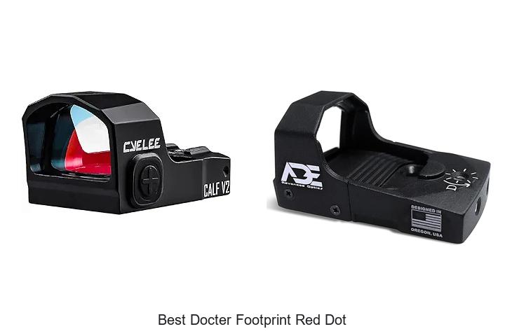 Top 15 Best Docter Footprint Red Dot That Will Surprise You