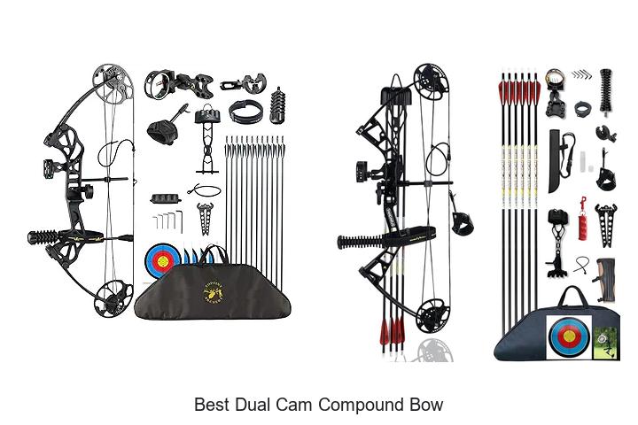 Top 12 Best Dual Cam Compound Bow for Precision Shooting