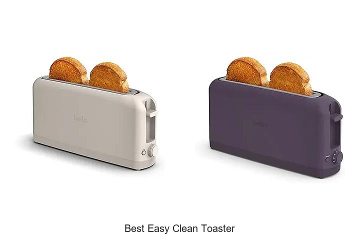Top 15 Best Easy Clean Toaster That’s Perfect for You