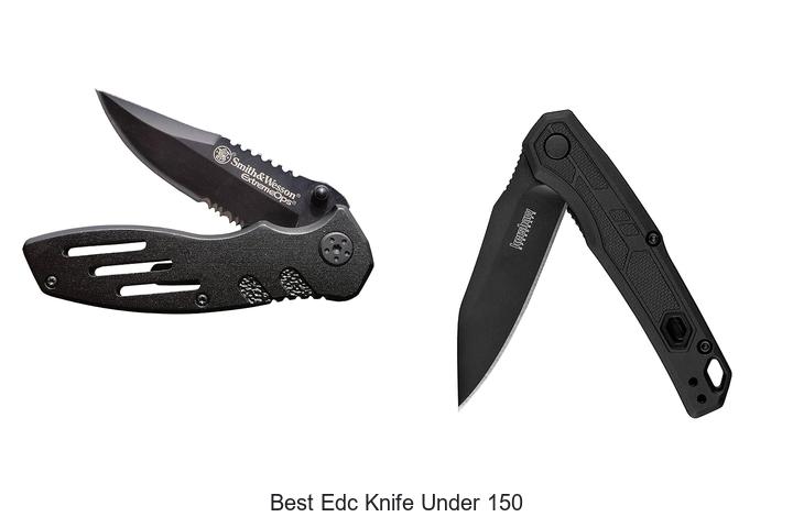 Top 12 Best EDC Knife Under 150 You Must See